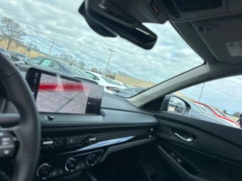 New 2026 Honda Accord Touring image 33