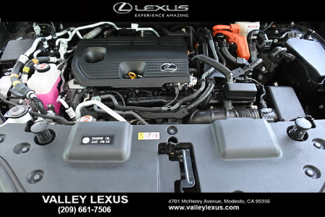 Certified 2024 Lexus NX 450h+ F Sport w/ Vision Package AWD/4WD image 22