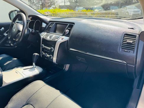 Used 2009 Nissan Murano SL w/ Technology Pkg image 23