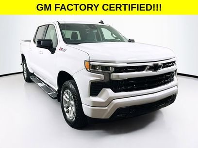 Certified 2023 Chevrolet Silverado 1500 RST