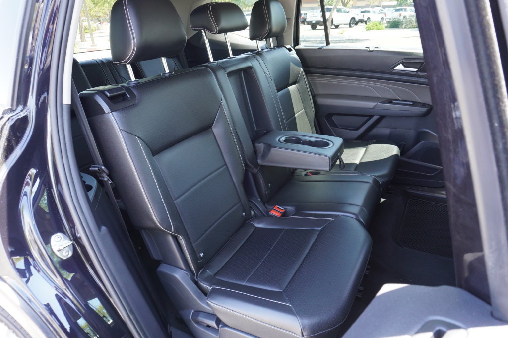 Used 2023 Volkswagen Atlas SE FWD image 9