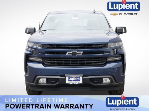 Used 2021 Chevrolet Silverado 1500 RST w/ All Star Edition Plus image 12