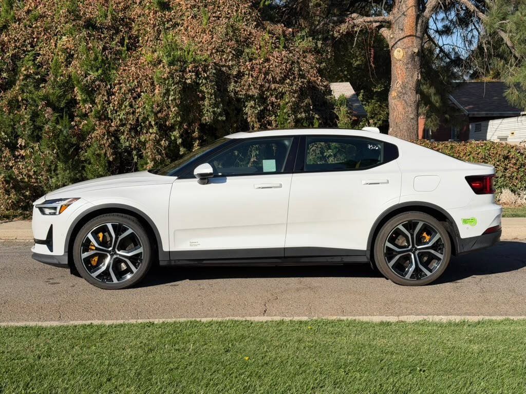 Used 2023 Polestar Polestar 2 w/ Pilot Pack AWD/4WD image 2