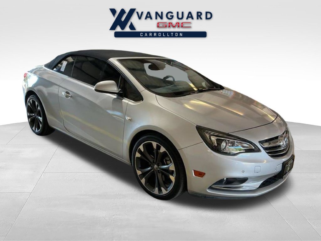 Used 2016 Buick Cascada Premium FWD image 1