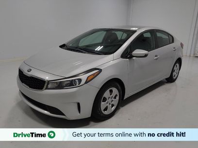 Used 2018 Kia Forte LX