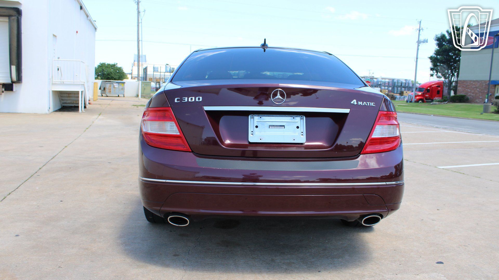 Used 2008 Mercedes-Benz C 300 4MATIC Sedan image 27