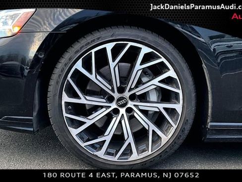 Used 2023 Audi A8 L 3.0T w/ Comfort Plus Package image 8