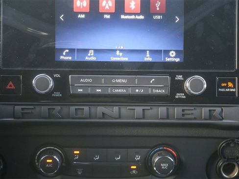 New 2026 Nissan Frontier S image 15