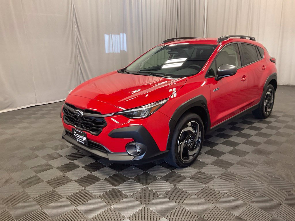 New 2026 Subaru Crosstrek 2.5i Limited AWD/4WD image 3