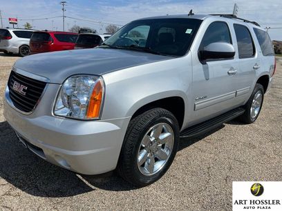 Used 2012 GMC Yukon SLT