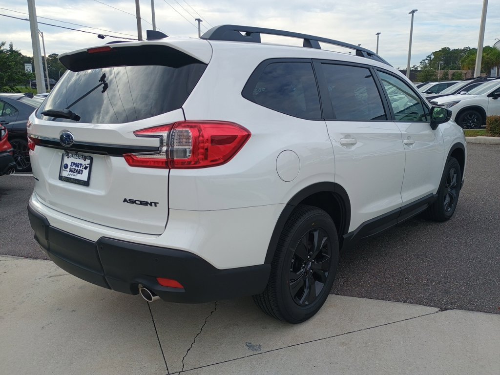 New 2027 Subaru Ascent Premium AWD/4WD image 5