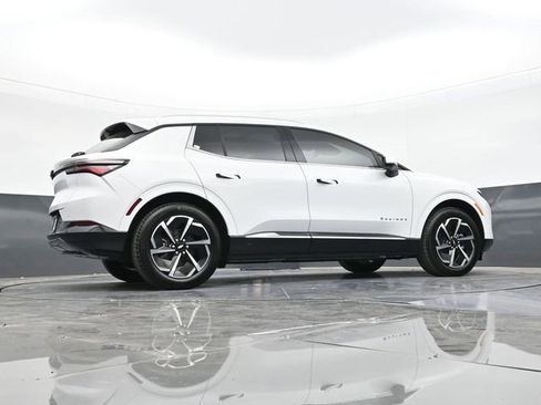 New 2025 Chevrolet Equinox EV LT image 47