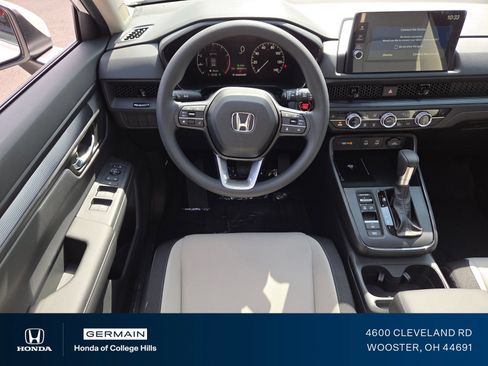 New 2026 Honda CR-V EX image 25