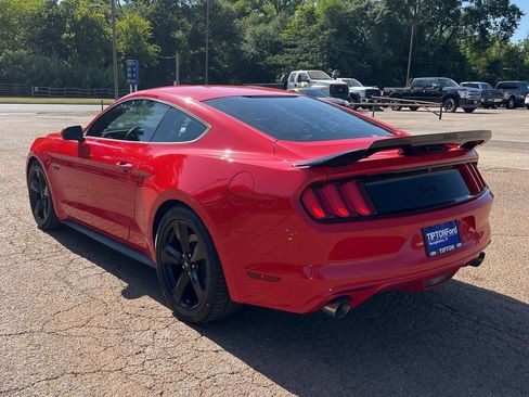 Used 2017 Ford Mustang GT w/ Interior & Wheel Package RWD image 2