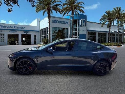 Used 2024 Tesla Model 3 Performance AWD/4WD image 5