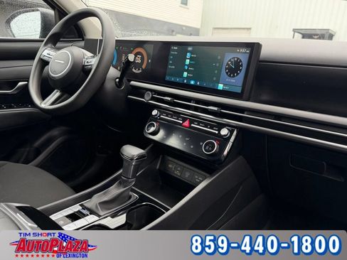Used 2026 Hyundai Tucson SEL AWD/4WD image 22