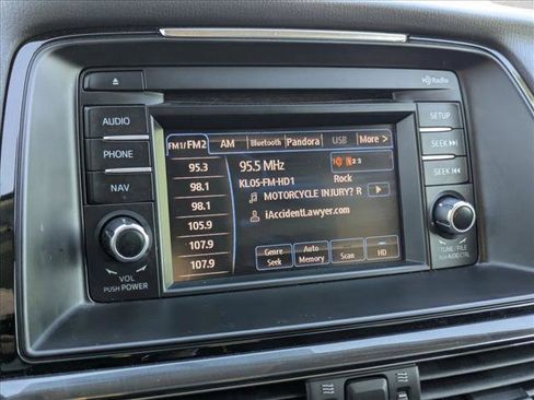 Used 2015 MAZDA MAZDA6 Sport image 13