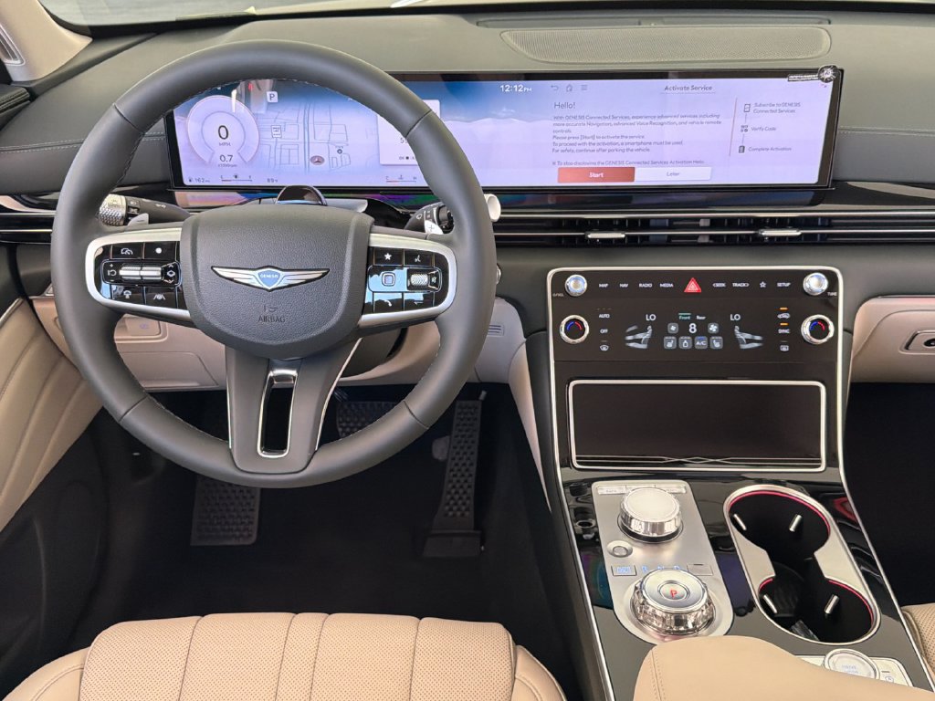 New 2026 Genesis GV80 2.5T RWD image 14