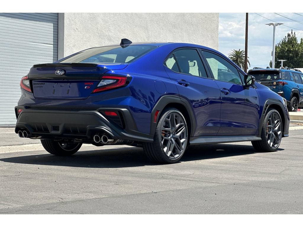 New 2026 Subaru WRX tS w/ Accessory Package #2 AWD/4WD image 3