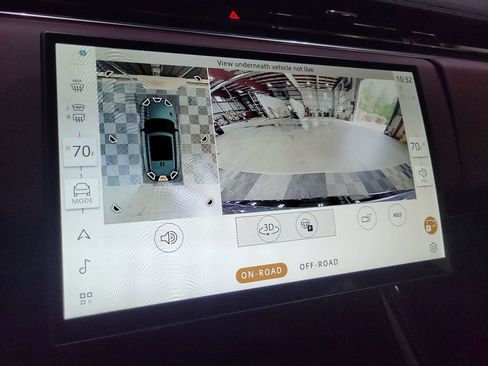 New 2025 Land Rover Range Rover Sport Dynamic SE image 19