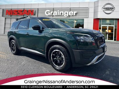 Used 2025 Nissan Pathfinder Rock Creek