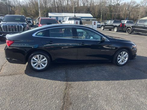 Used 2025 Chevrolet Malibu LT image 5