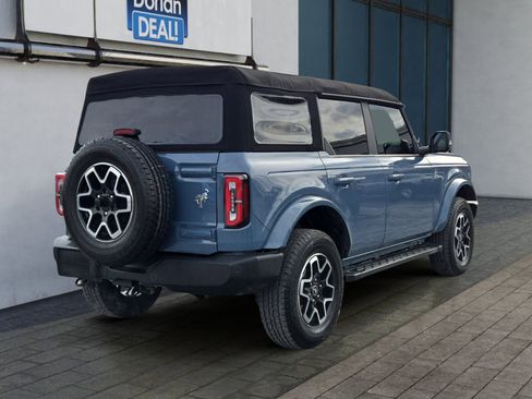 Certified 2024 Ford Bronco Outer Banks image 3