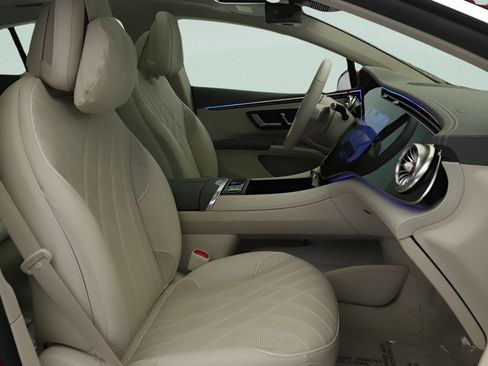 Certified 2023 Mercedes-Benz EQS 580 4MATIC Sedan image 28