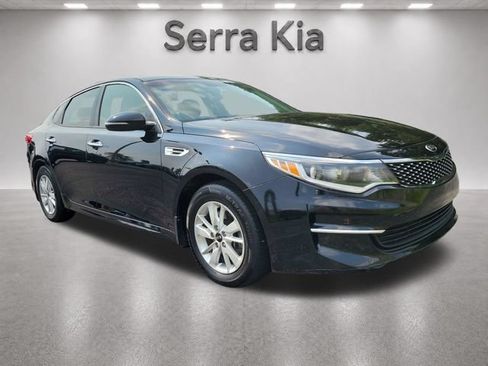 Used 2016 Kia Optima LX w/ LX Convenience Package FWD image 8