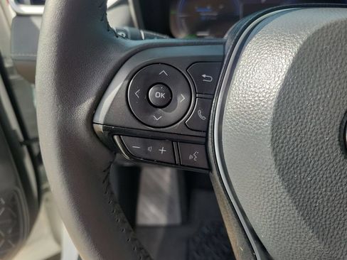 Certified 2025 Toyota RAV4 Limited AWD/4WD image 21