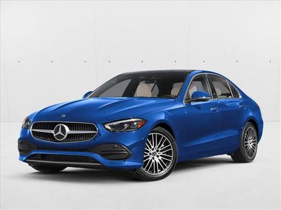 New 2026 Mercedes-Benz C 300 4MATIC Sedan
