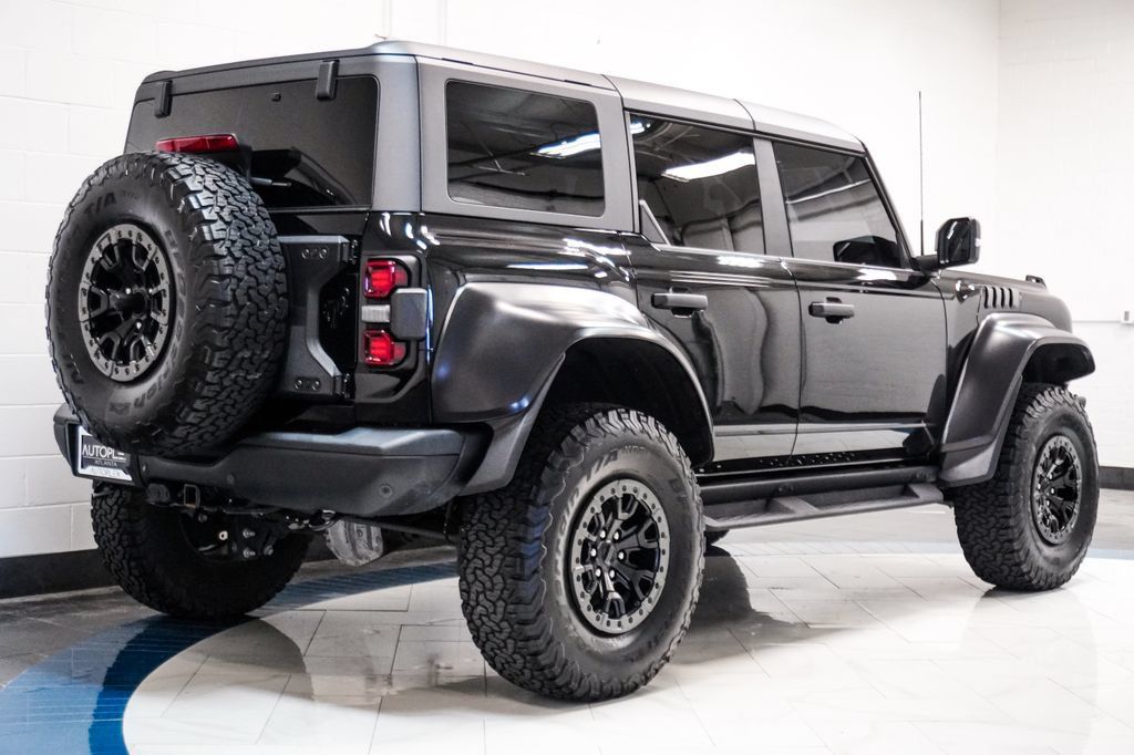 Used 2023 Ford Bronco Raptor AWD/4WD image 28