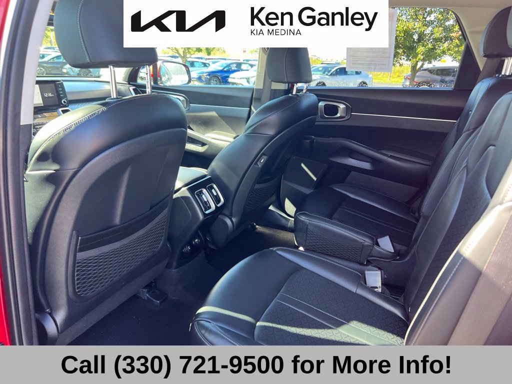 Certified 2022 Kia Sorento S AWD/4WD image 47