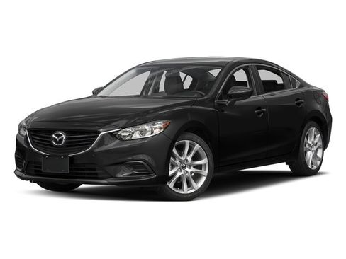 Used 2016 MAZDA MAZDA6 Touring image 2
