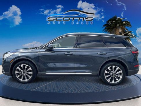 Used 2020 Lincoln Corsair Reserve w/ Equipment Group 201A image 4