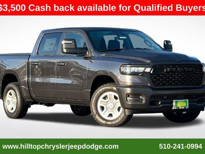 New 2026 RAM 1500 Tradesman