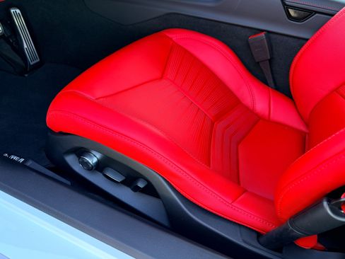 New 2026 Chevrolet Corvette Stingray Premium Conv w/ Z51 Performance Package image 9