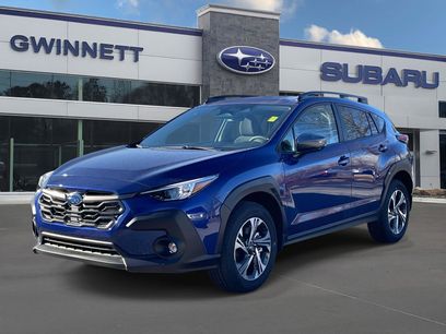 New 2026 Subaru Crosstrek 2.0i Premium