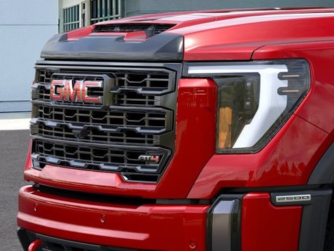 New 2026 GMC Sierra 2500 AT4 w/ AT4 Premium Plus Package AWD/4WD image 36