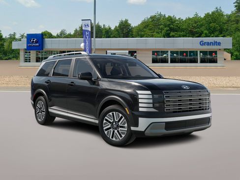 New 2026 Hyundai Palisade SEL AWD/4WD image 7
