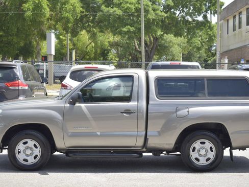 Used 2009 Toyota Tacoma 2WD Regular Cab image 4