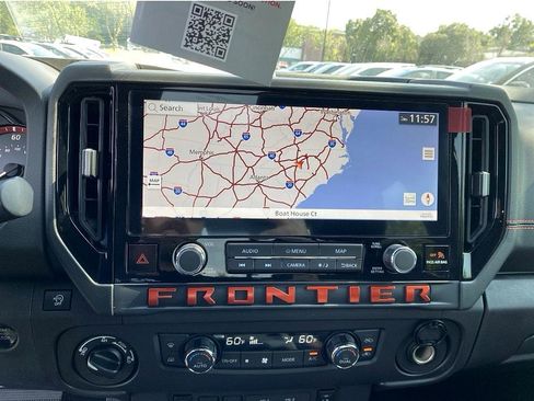 New 2026 Nissan Frontier PRO-4X image 11