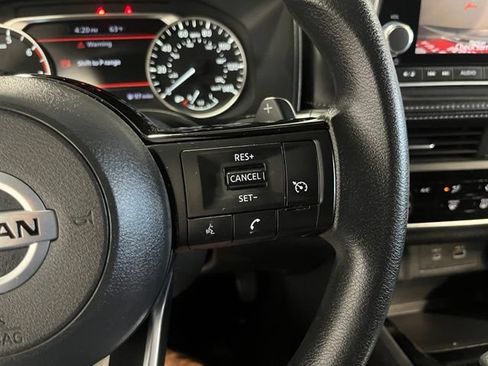 Used 2021 Nissan Rogue S FWD image 28