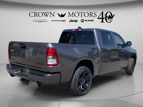 Used 2024 RAM 1500 Big Horn AWD/4WD image 5