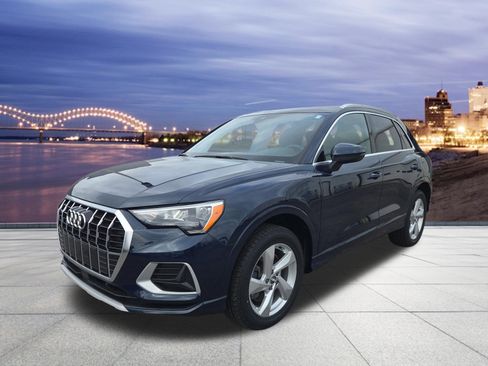 Used 2020 Audi Q3 2.0T Premium AWD/4WD image 1