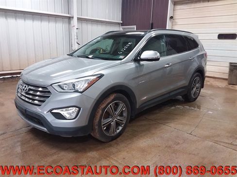 Used 2015 Hyundai Santa Fe GLS w/ Option Group 03 image 4