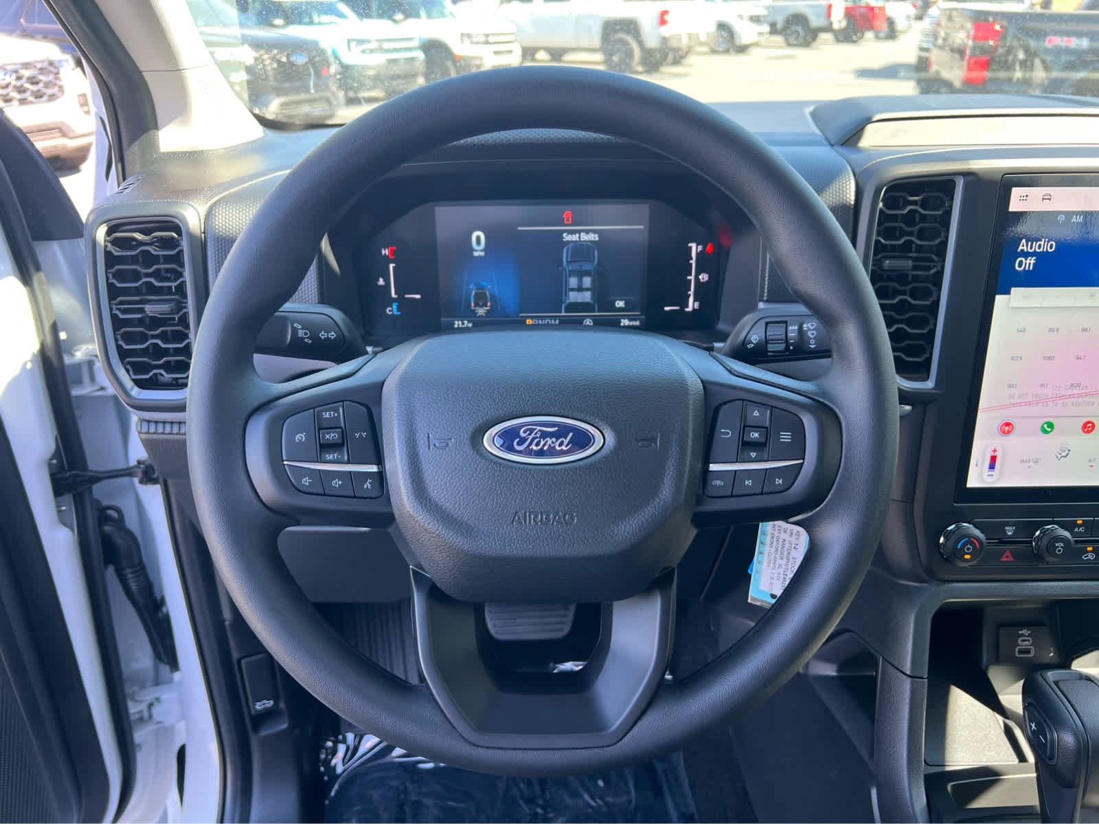New 2026 Ford Ranger XL w/ Trailer Tow Package AWD/4WD image 30