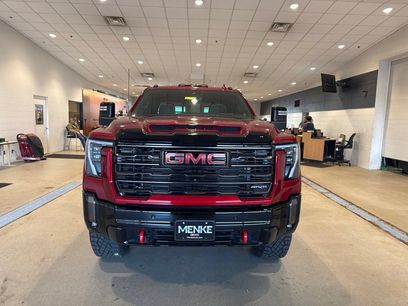 Used 2024 GMC Sierra 2500 AT4X w/ Snow Plow Prep/Camper Package