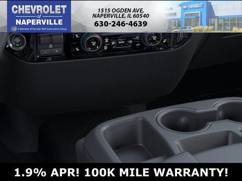 New 2026 Chevrolet Silverado 1500 LT image 23