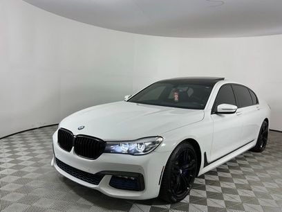 Used 2017 BMW 740i